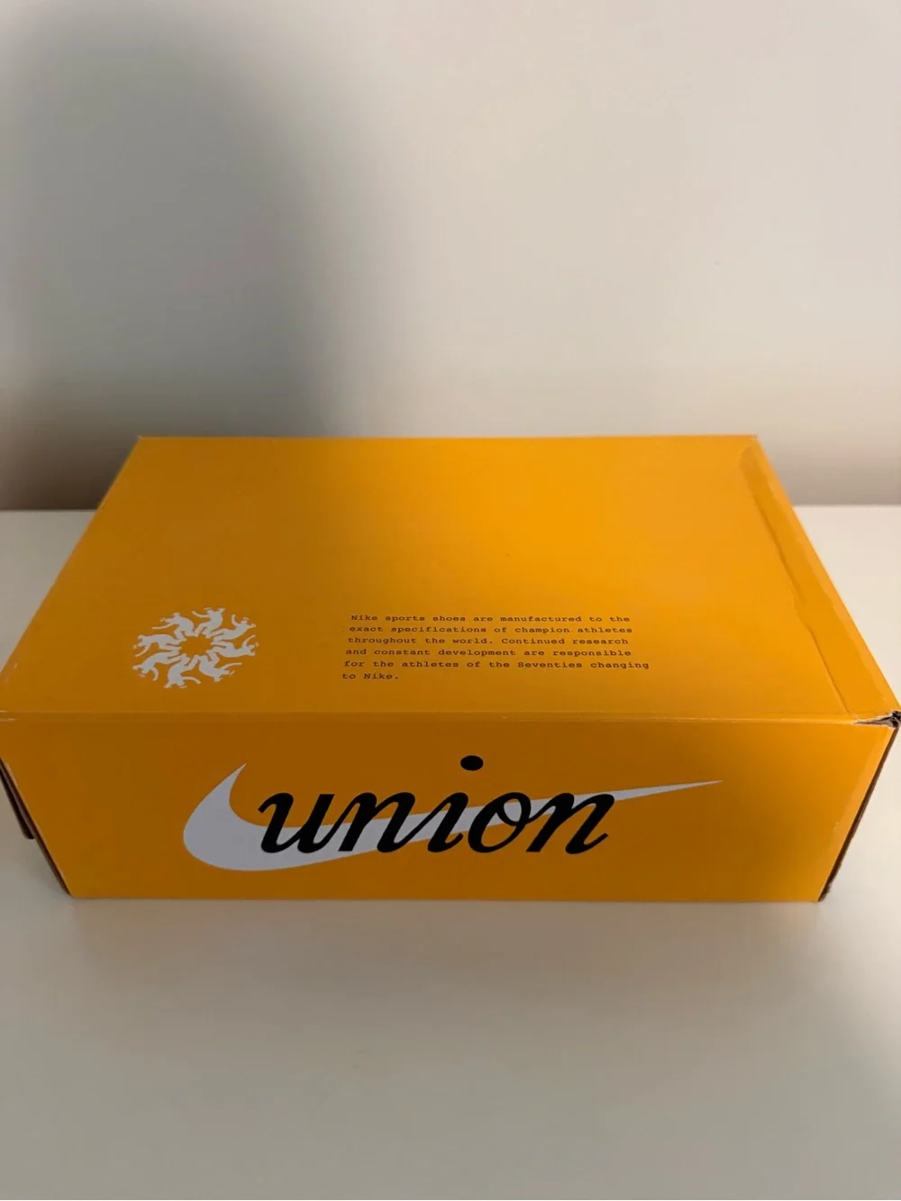 Nike Women's Gray Sneakers with Blue, Pink & Yellow Accents